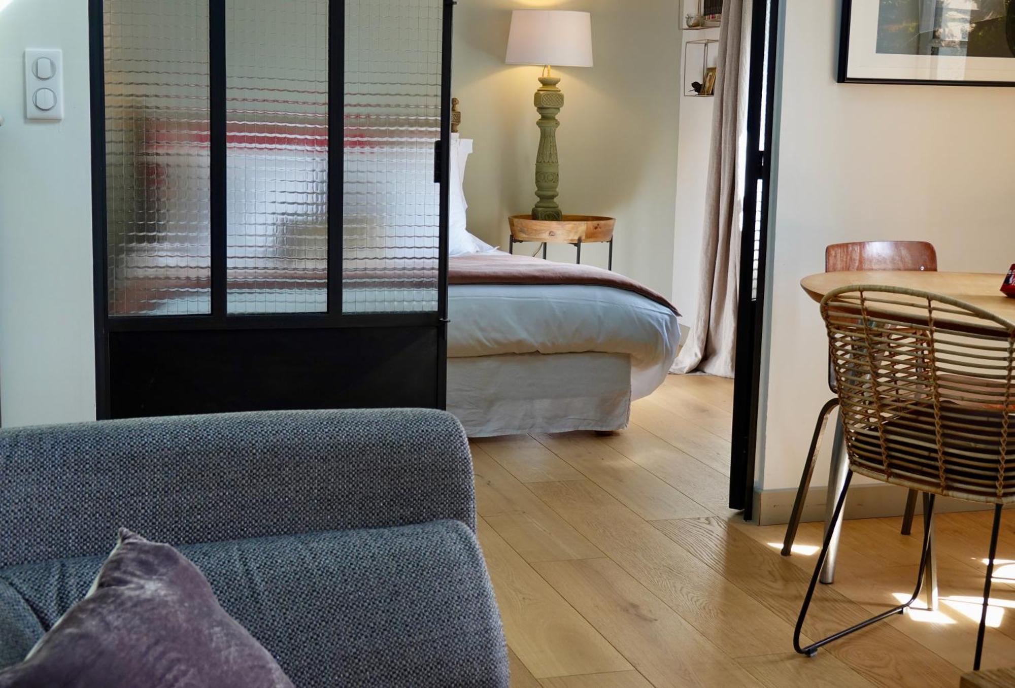 Kermaria Bois D Amour Apartment Pont-Aven Exterior foto