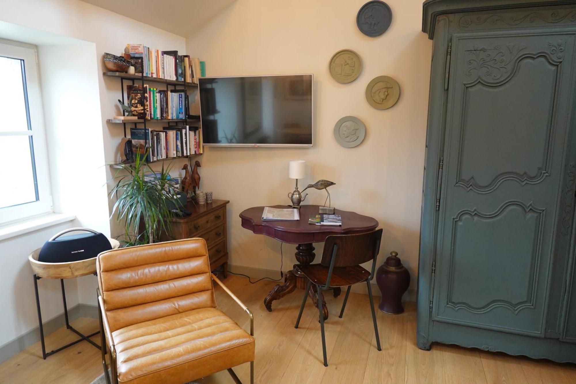Kermaria Bois D Amour Apartment Pont-Aven Exterior foto